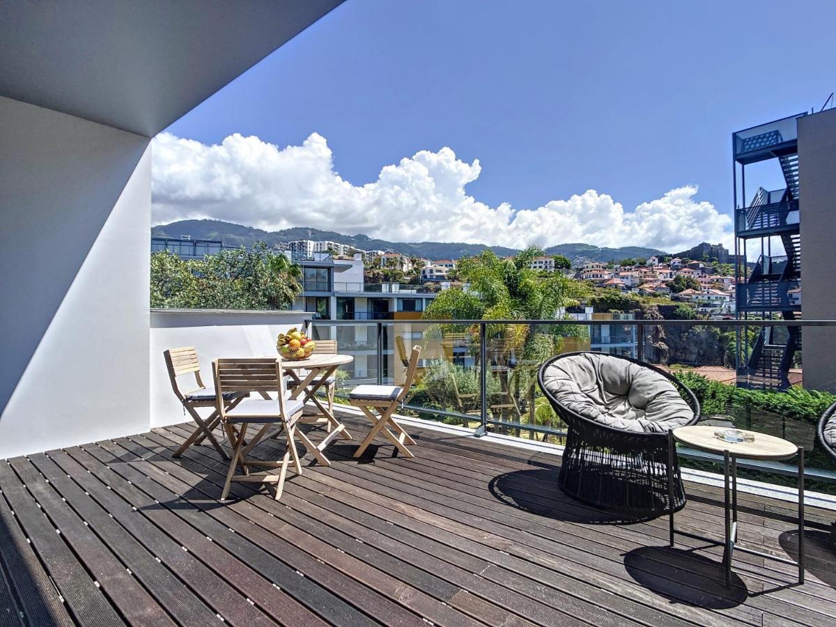 Funchal Frui Vita By Atlantic Holiday Εξωτερικό φωτογραφία