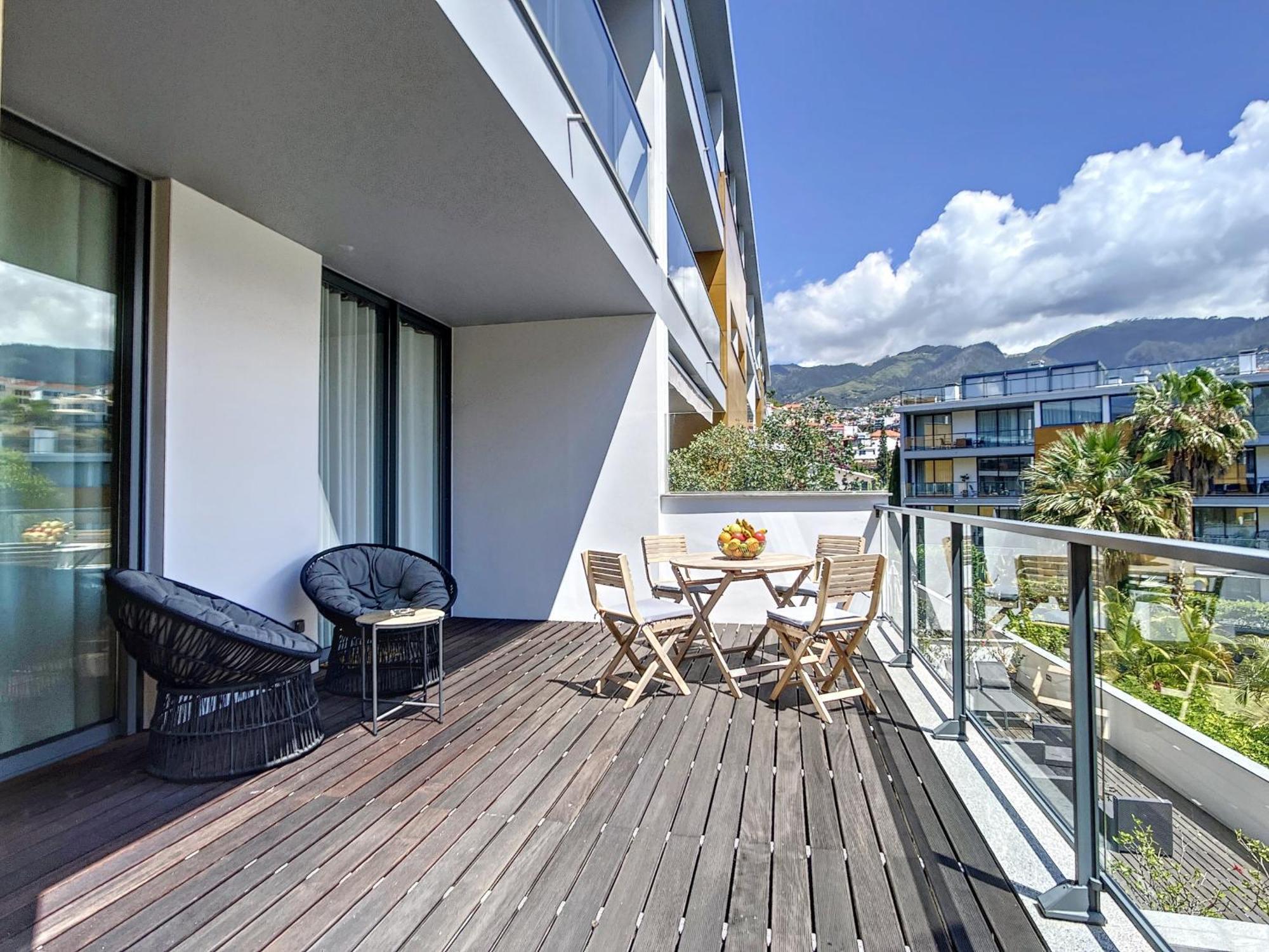 Funchal Frui Vita By Atlantic Holiday Εξωτερικό φωτογραφία