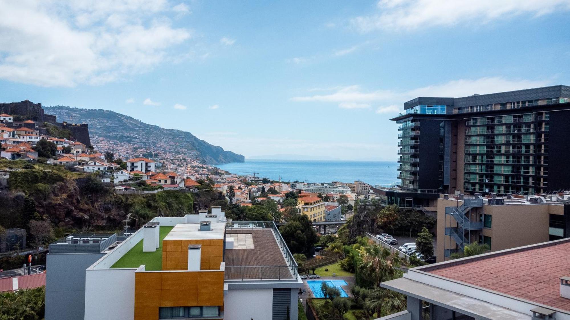 Funchal Frui Vita By Atlantic Holiday Εξωτερικό φωτογραφία