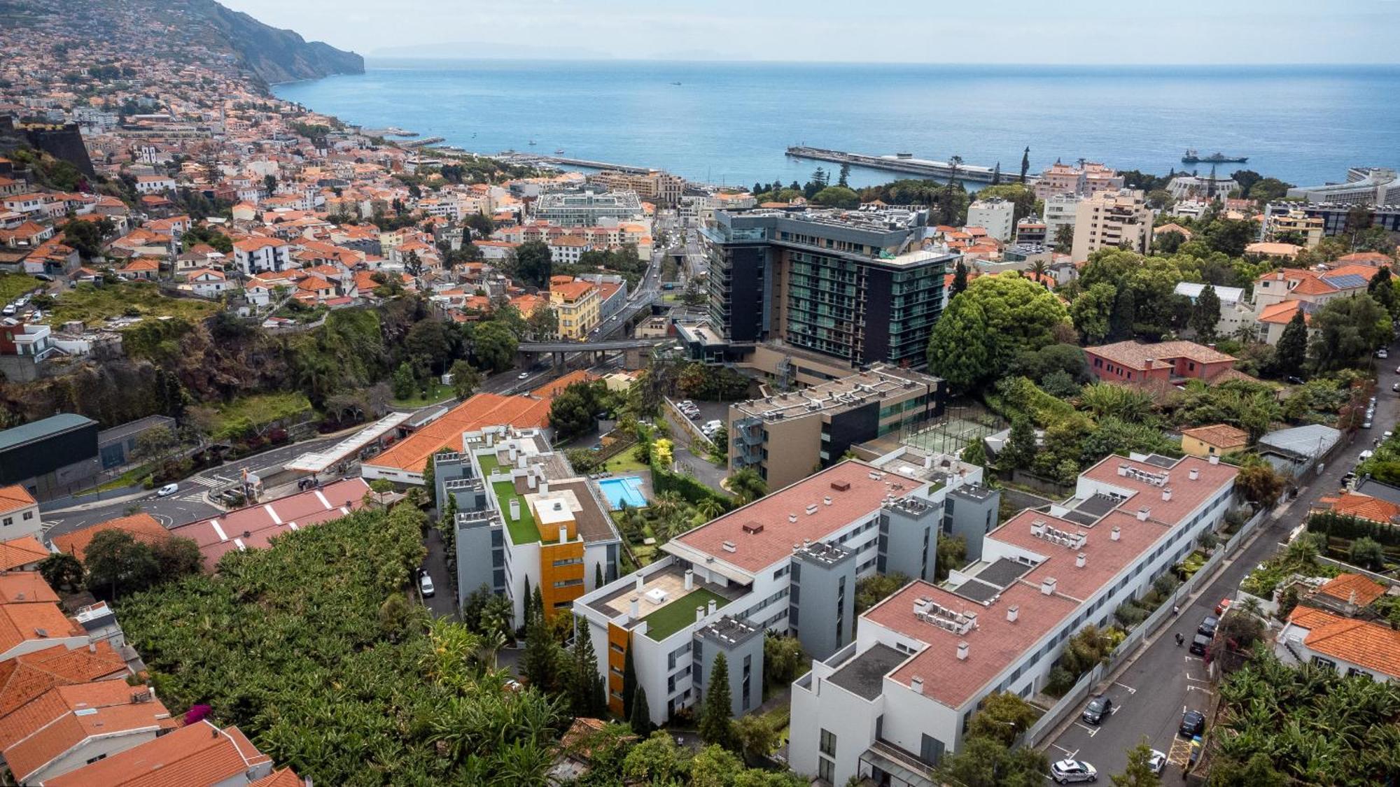 Funchal Frui Vita By Atlantic Holiday Διαμέρισμα Εξωτερικό φωτογραφία