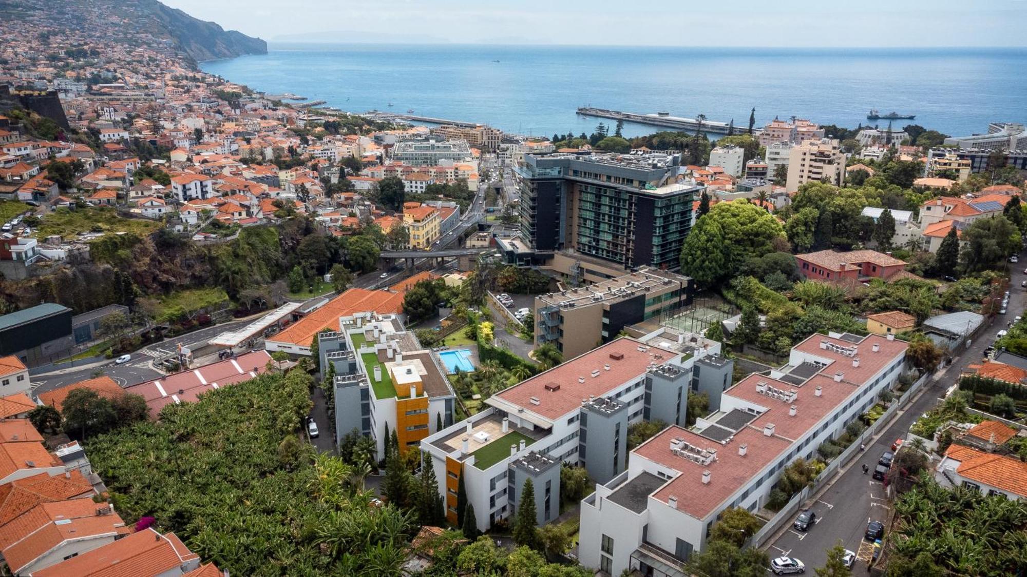 Funchal Frui Vita By Atlantic Holiday Εξωτερικό φωτογραφία
